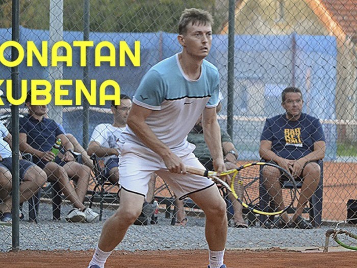 JONATAN KUBENA TK Donji Miholjac JONATAN KUBENA TK Donji Miholjac