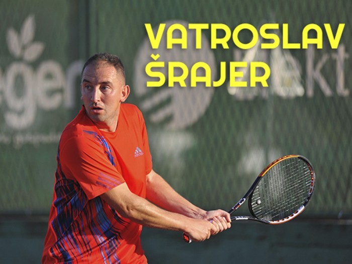 VATROSLAV ŠRAJER TK Donji Miholjac VATROSLAV ŠRAJER TK Donji Miholjac